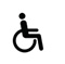 wheelchair