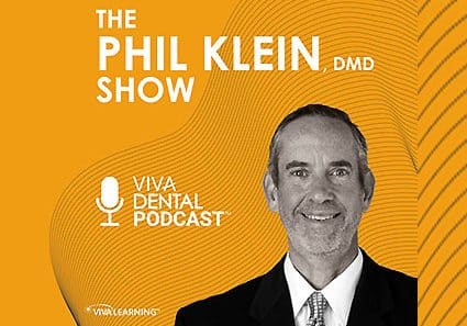 Dr. David Isen on the Phil Klein Dental Podcast