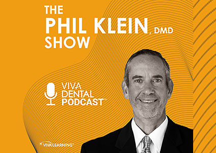 Dr. David Isen on the Phil Klein Dental Podcast