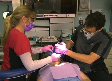 Syringes without the needle