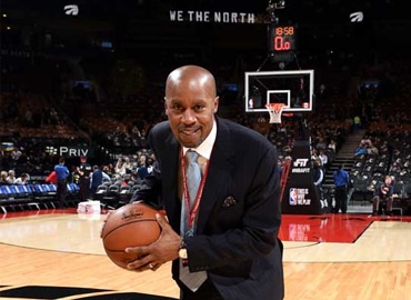 Raptors’ dentist preps for NBA All-Star Game