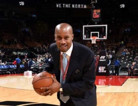 Raptors’ dentist preps for NBA All-Star Game: “When they’re hit, they’re hit hard”