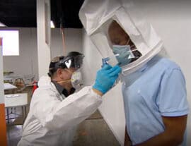 Dentists gearing up for new normal of wearing full protective gear amid COVID-19