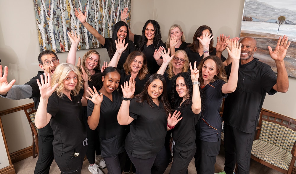 Sleep for Dentistry Team