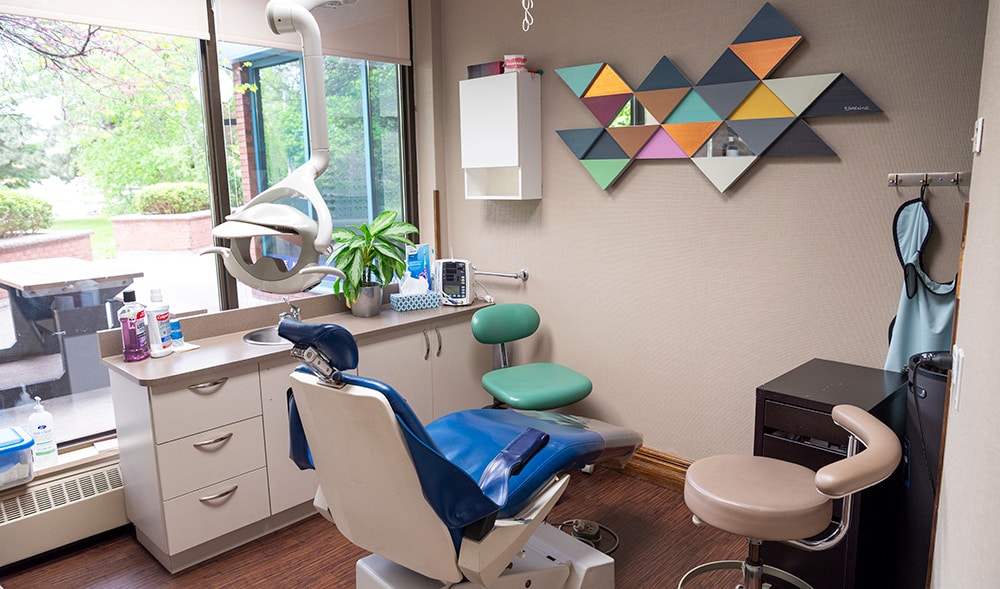 Sleep For Dentistry In Toronto Inviting Office