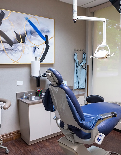 Sleep For Dentistry In Toronto Inviting Office