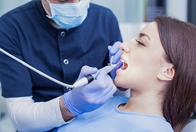 Teeth Cleaning In Toronto